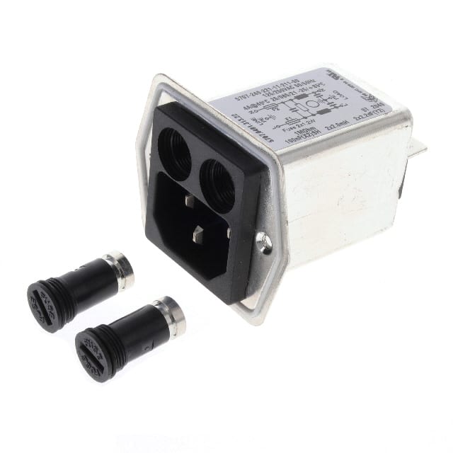 5707.0401.313.22 SCHURTER Inc.  Moduli di ingresso alimentazione (PEM)